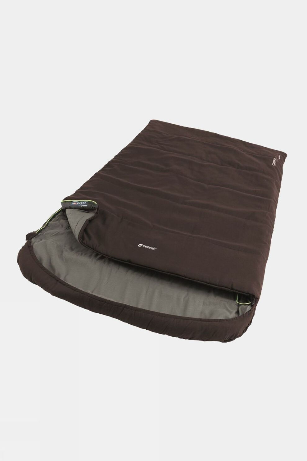 Outwell Campion Lux Double Synthetic Sleeping Bag