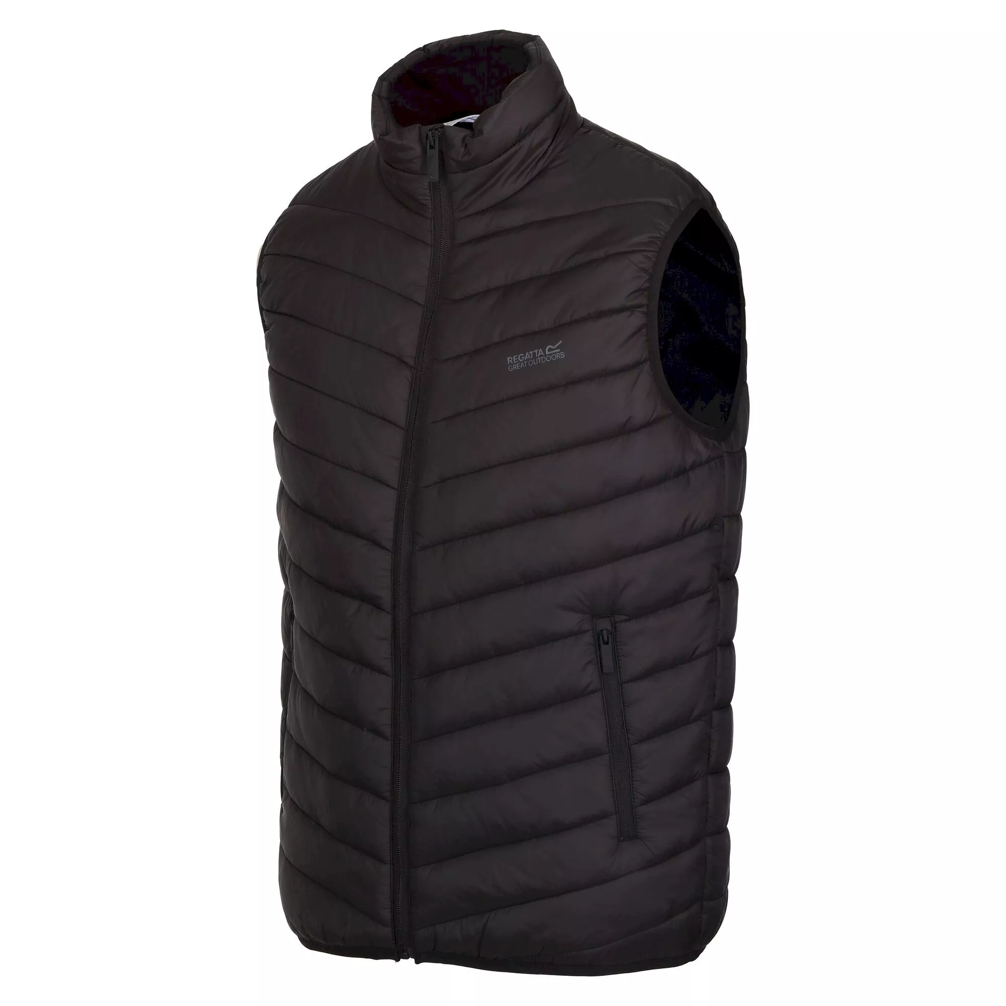 Men's Volter Loft Heated Bodywarmer | Black