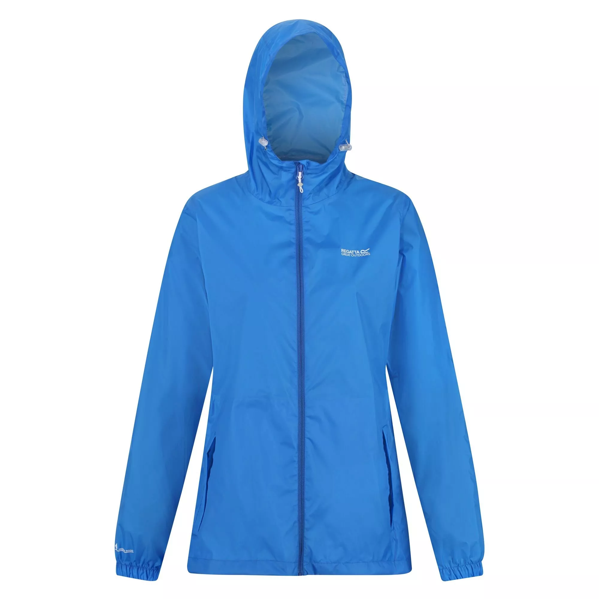 Women's Pack-It III Waterproof Jacket | Sonic Blue