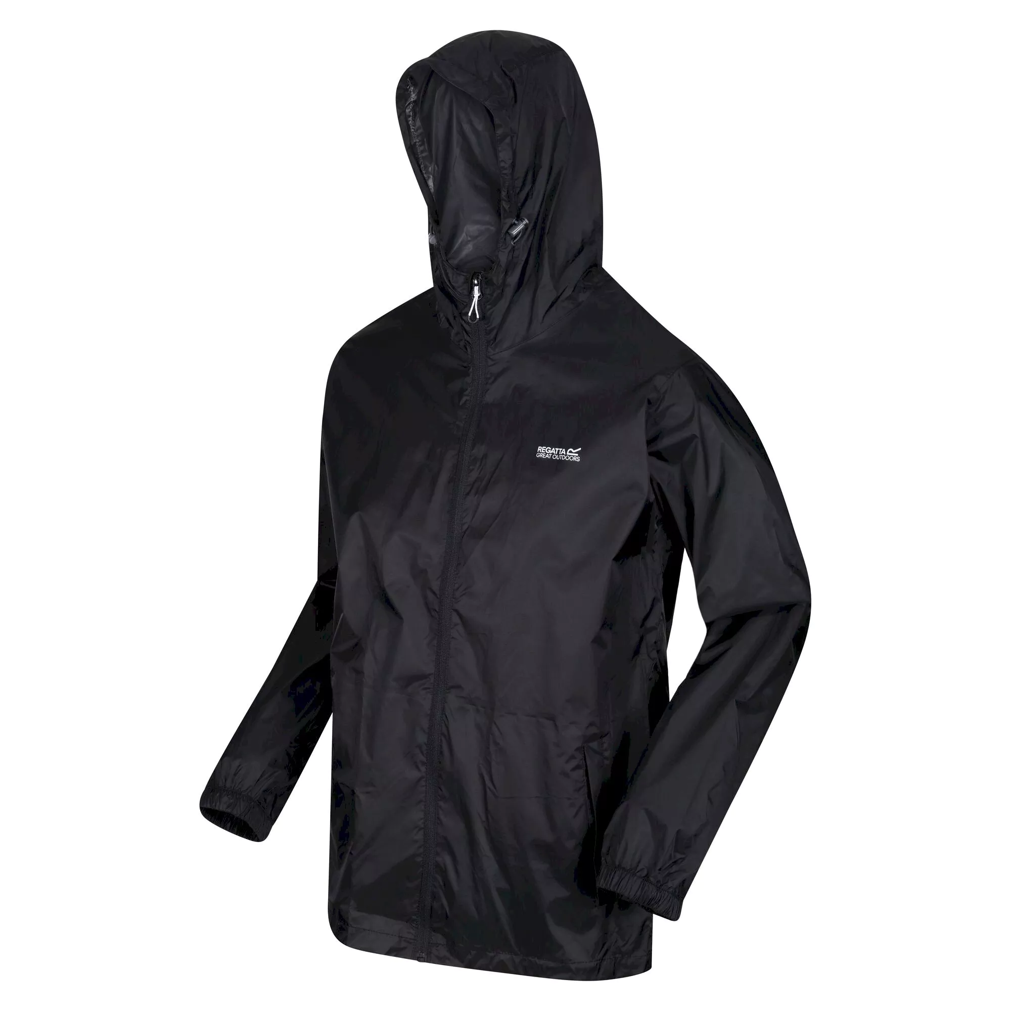Men's Pack-It III Waterproof Jacket | Black