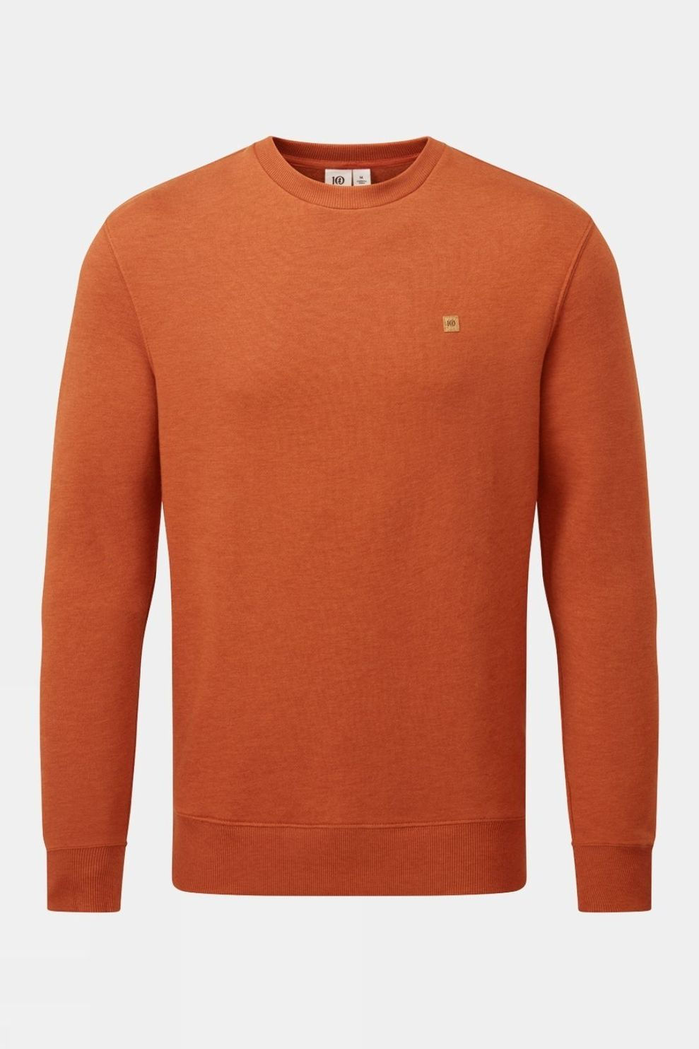 Tentree Mens TreeFleece Classic Crew Jumper - sportsgear2go.co.uk
