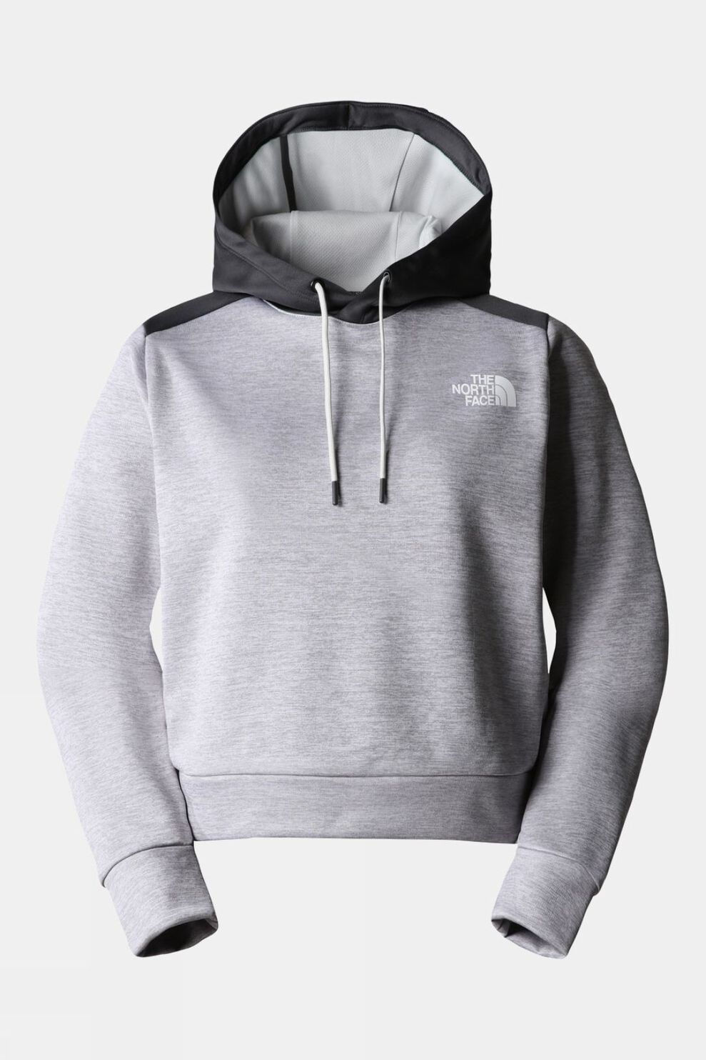 The North Face Womens Reaxion Fleece Pullover Hoodie