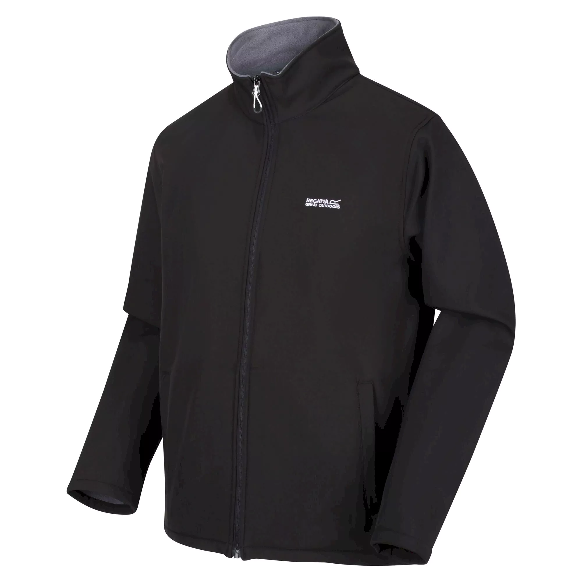 Men's Cera V Softshell Jacket | Black