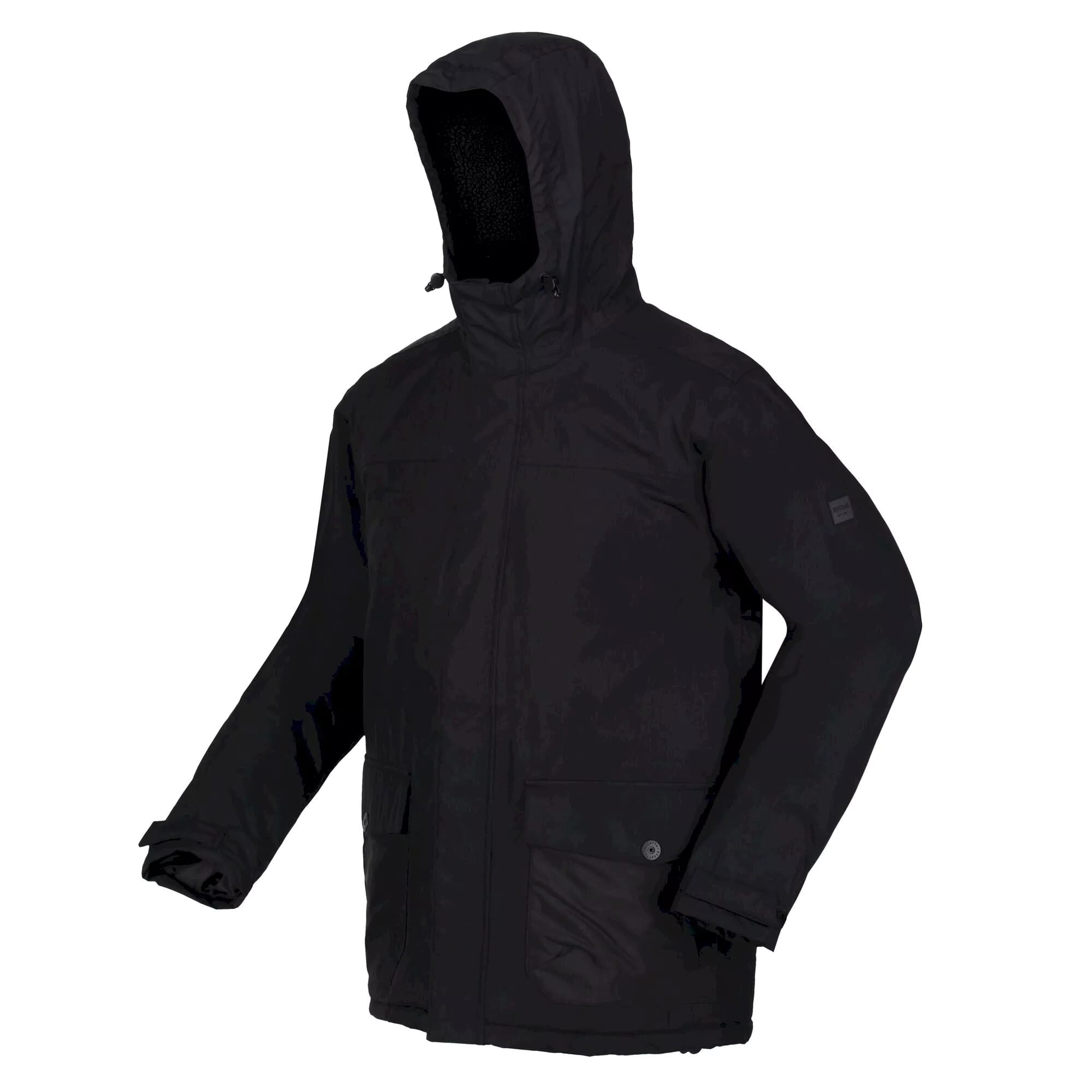 Men's Sterlings III Waterproof Insulated Jacket | Black