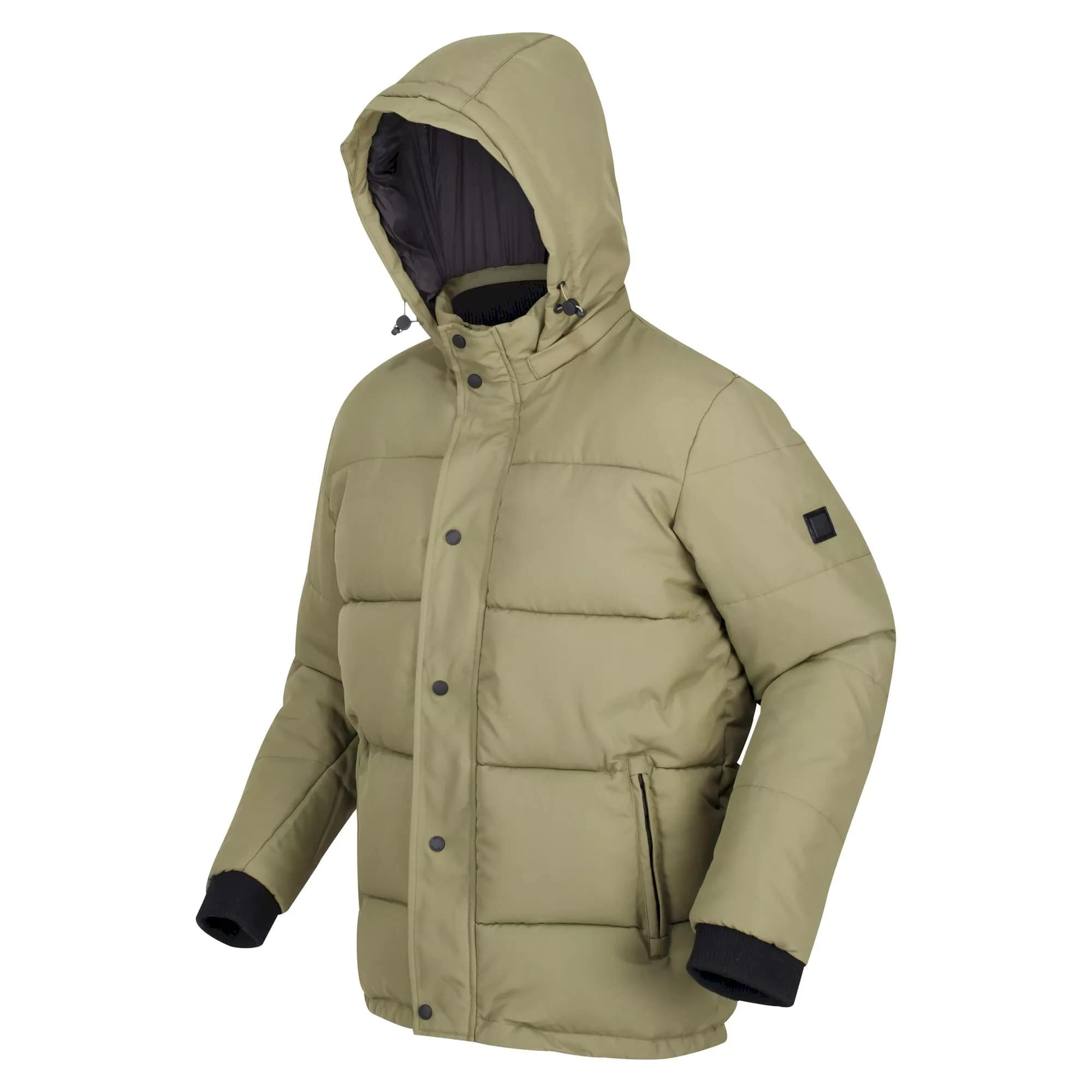 Freddie Flintoff Collection - Farren Lightweight Puffer Jacket | Capulet