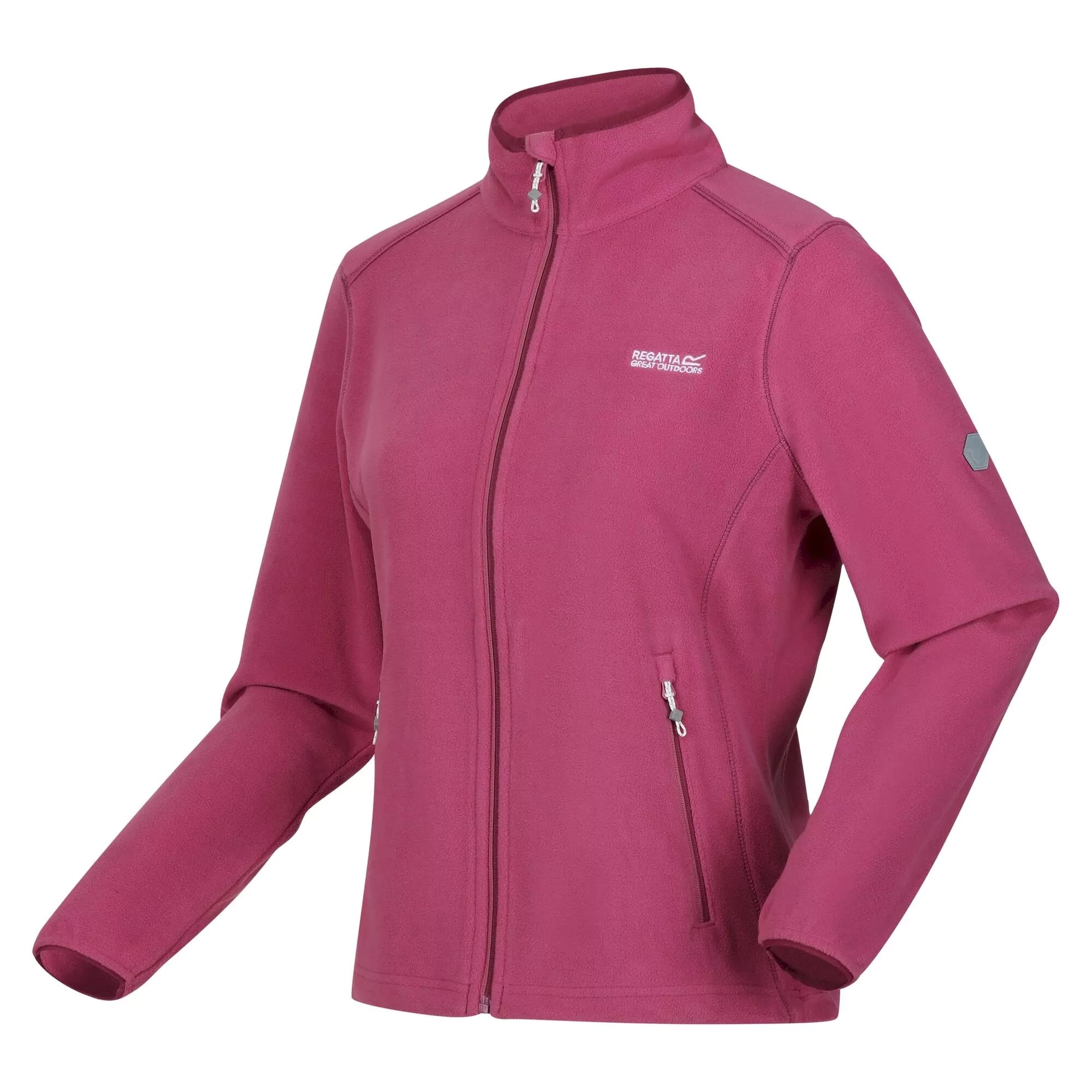 Women's Floreo IV Full Zip Fleece | Violet