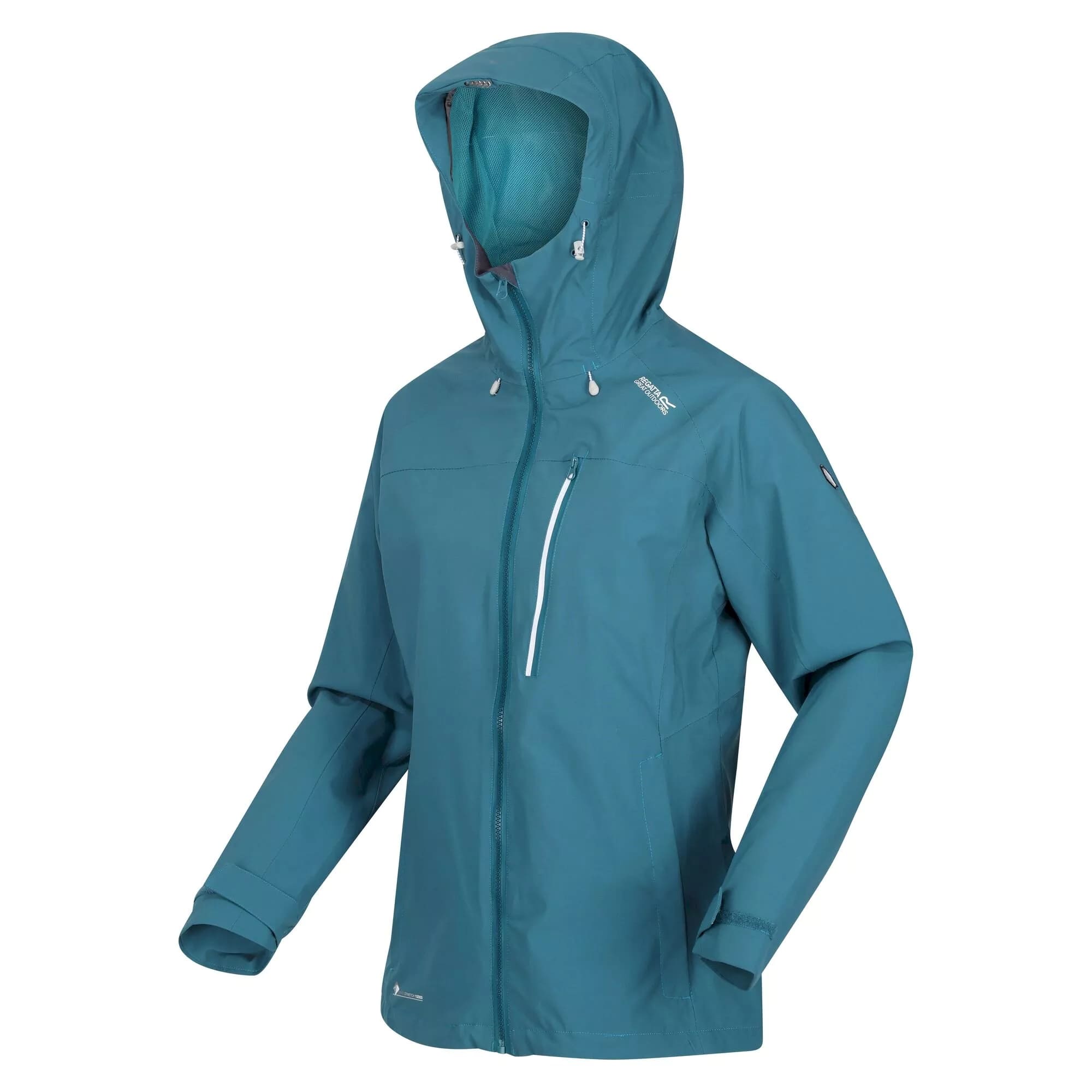 Women's Britedale Waterproof Jacket | Dragonfly