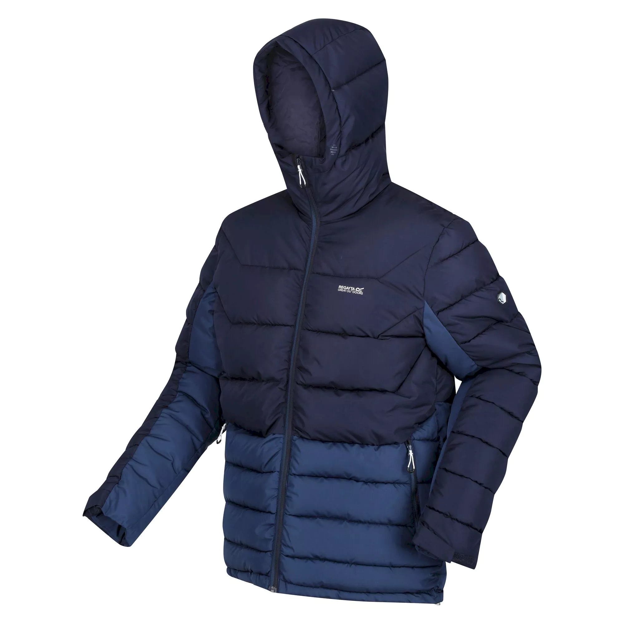 Men's Nevado VI Puffer Jacket | Navy Admiral Blue