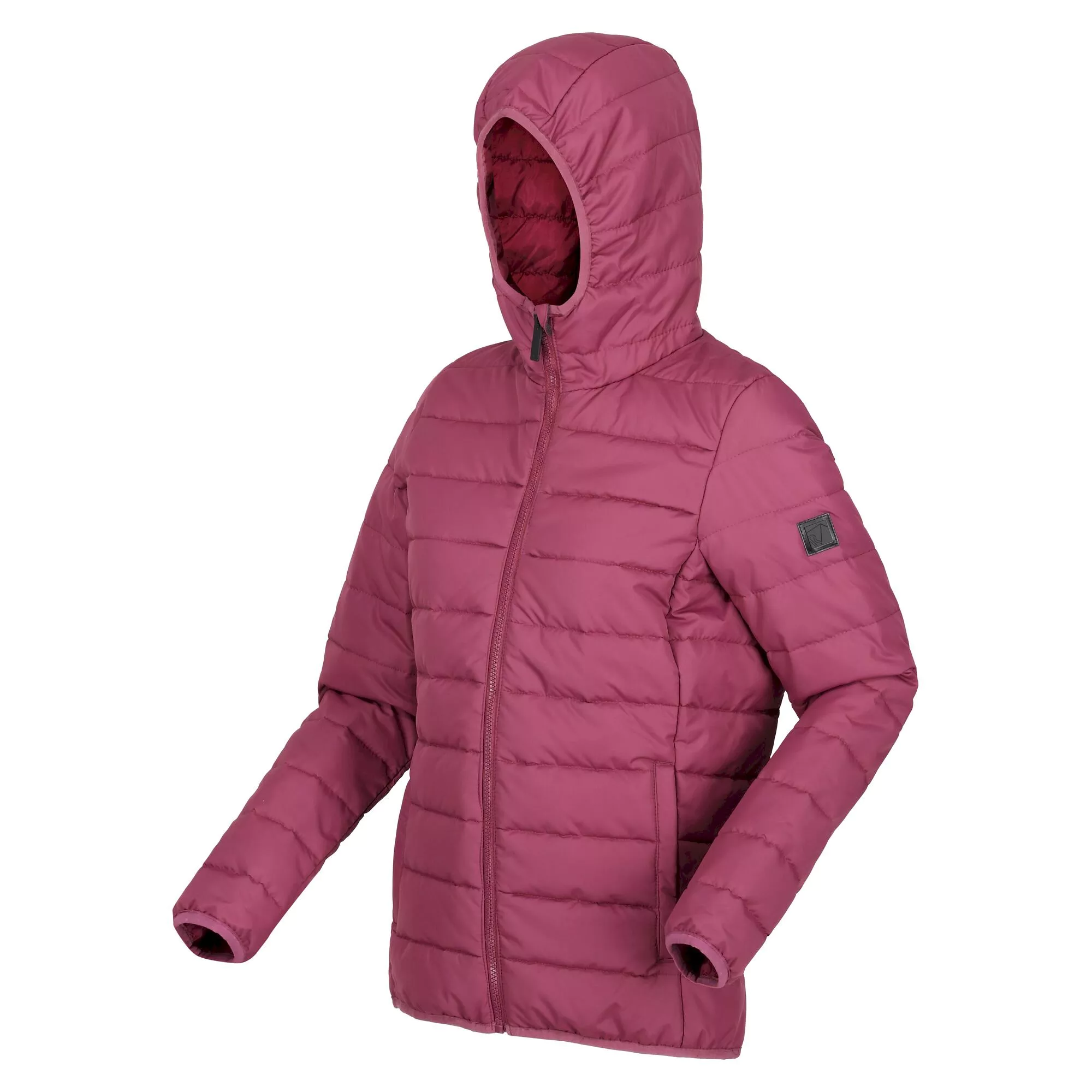 Women's Helfa Insulated Quilted Jacket | Amaranth Haze