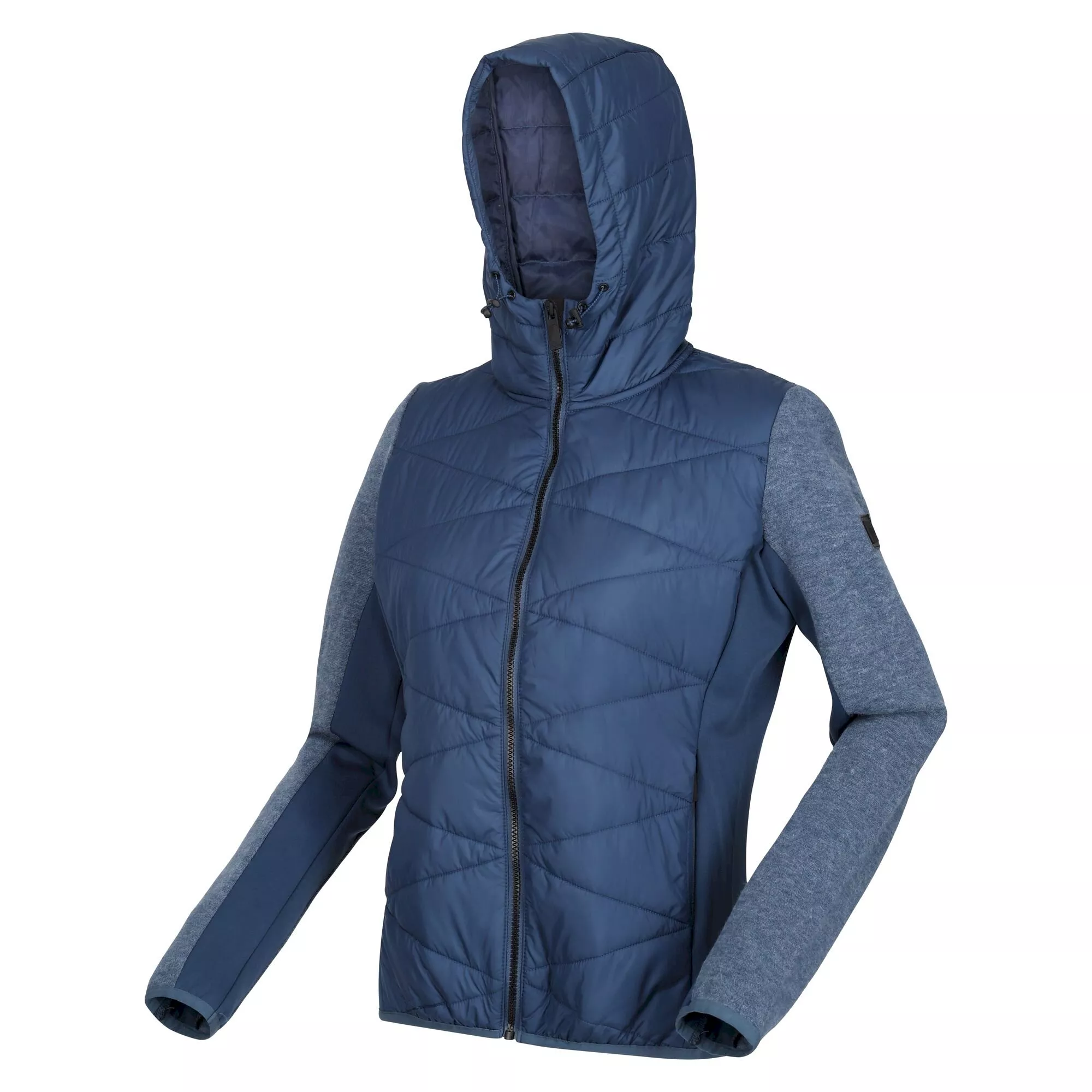 Women's Pemble IV Hybrid Softshell | Dark Denim