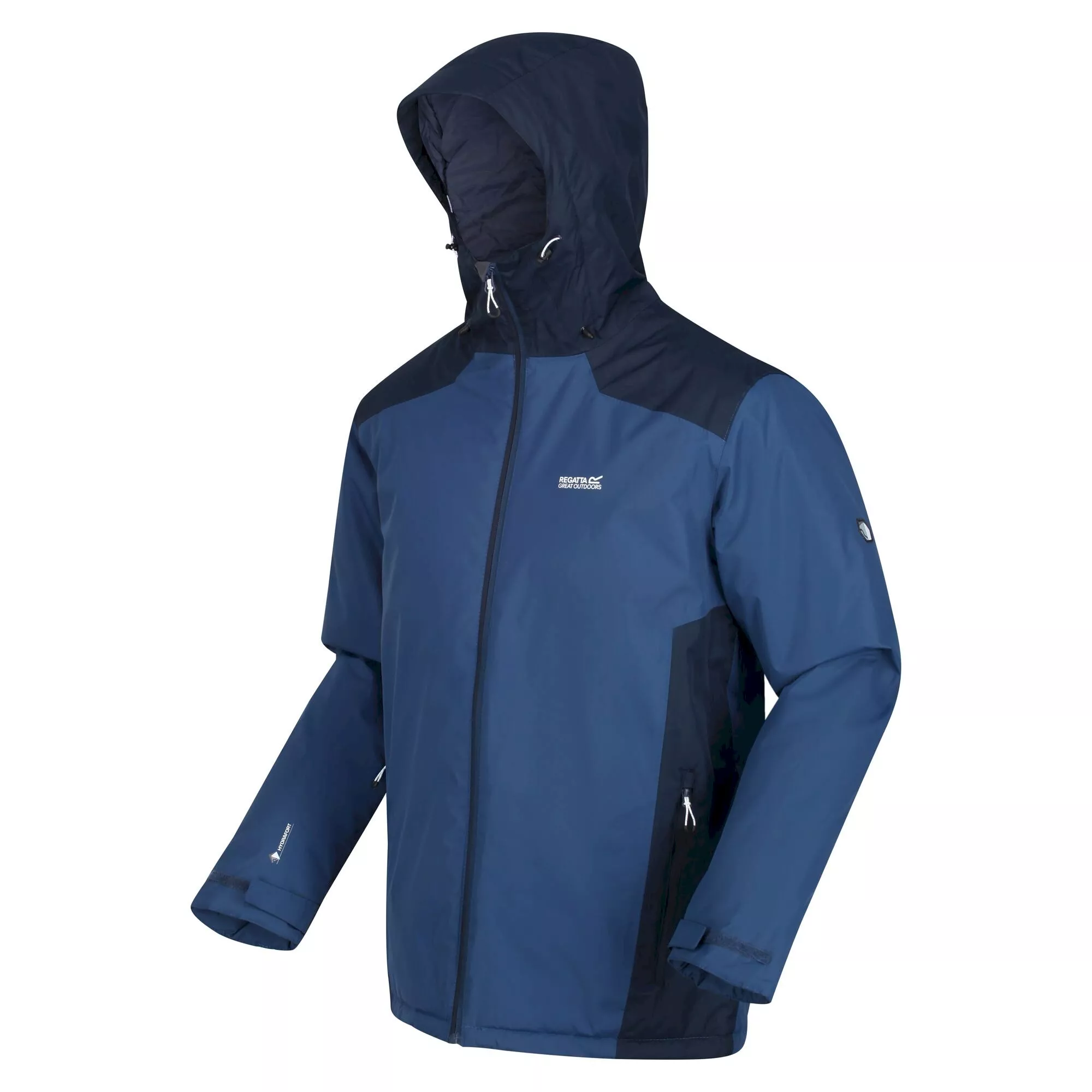 Men's Thornridge II Waterproof Insulated Jacket | Admiral Blue Navy