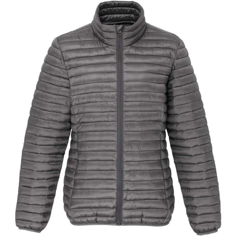 Outdoor Look Womens/Ladies Morar Padded Down Puffa Quilted Coat Jacket