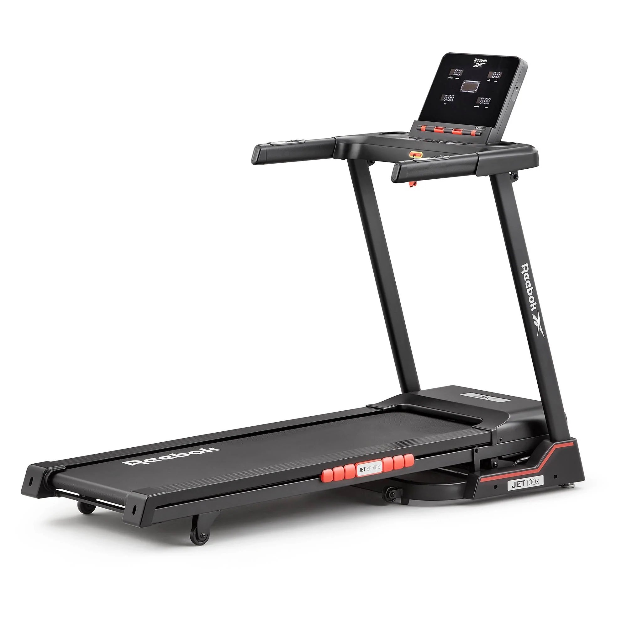 Reebok Jet 100x Folding Treadmill