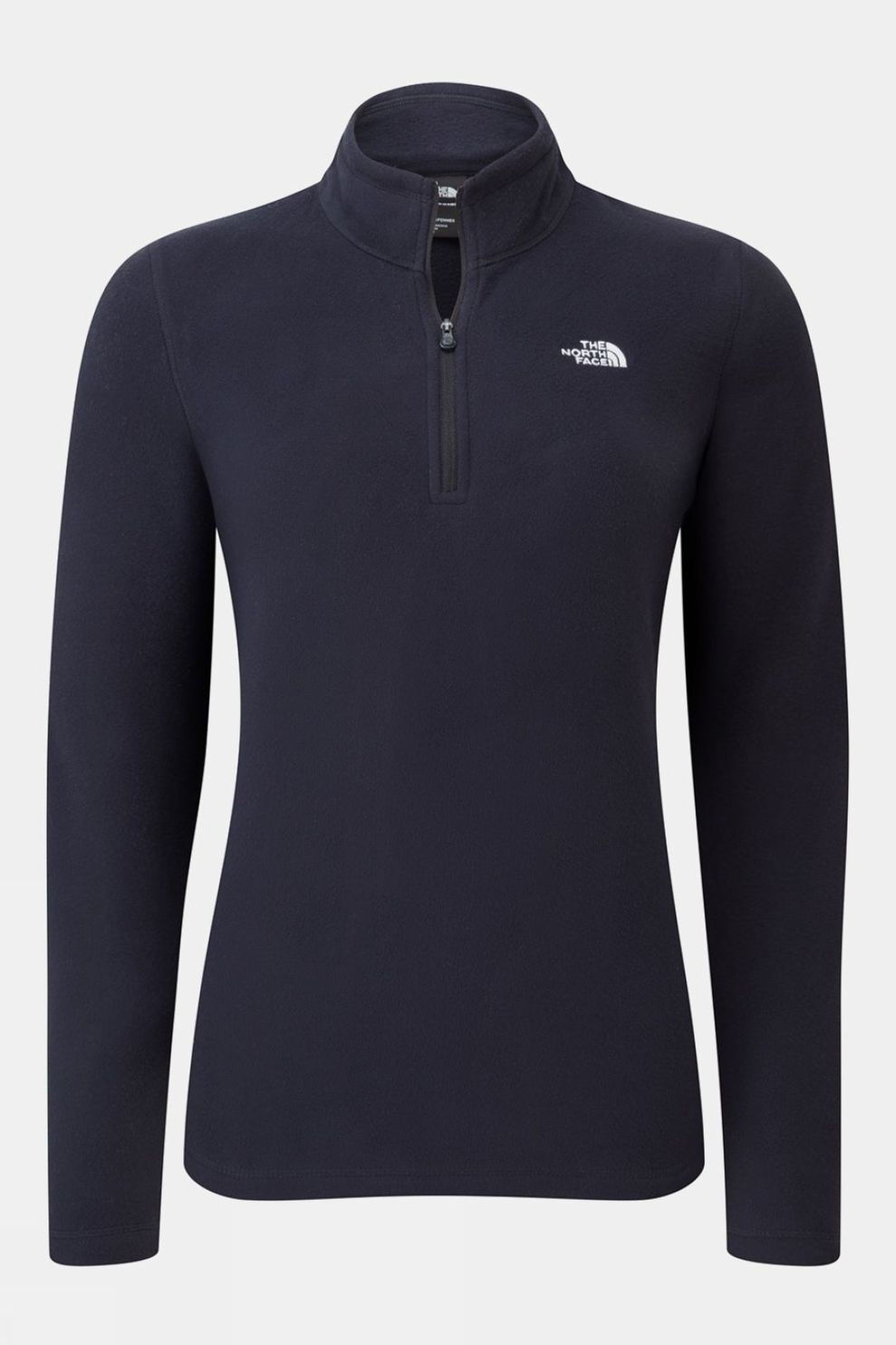 The North Face Womens Cornice II Quarter Zip Fleece