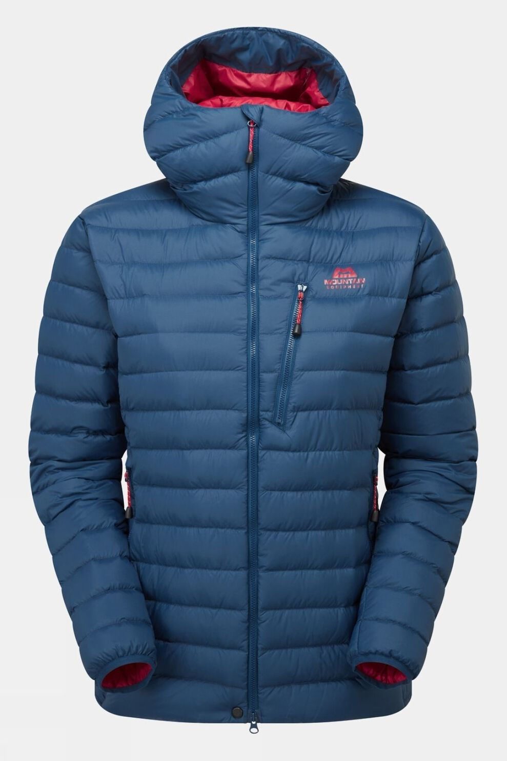 Mountain Equipment Womens Earthrise Hooded Jacket sportsgear2go.co.uk