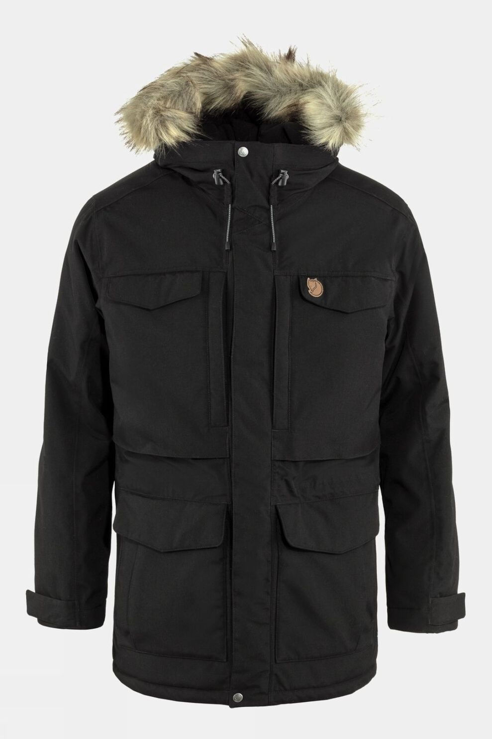 Fjallraven Mens Nuuk Parka