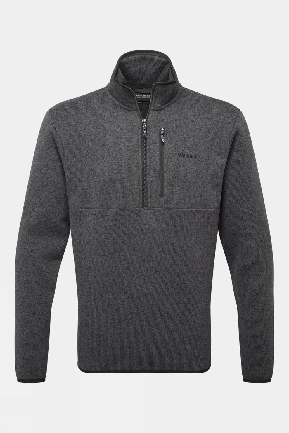 Ayacucho Mens Drasland II Half-Zip Fleece