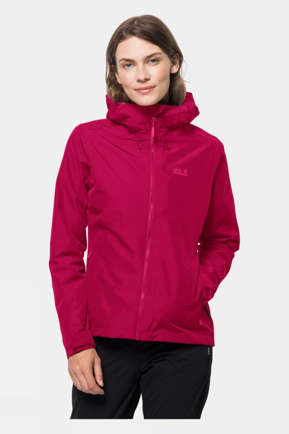 Jack Wolfskin Womens Oban Sky Jacket