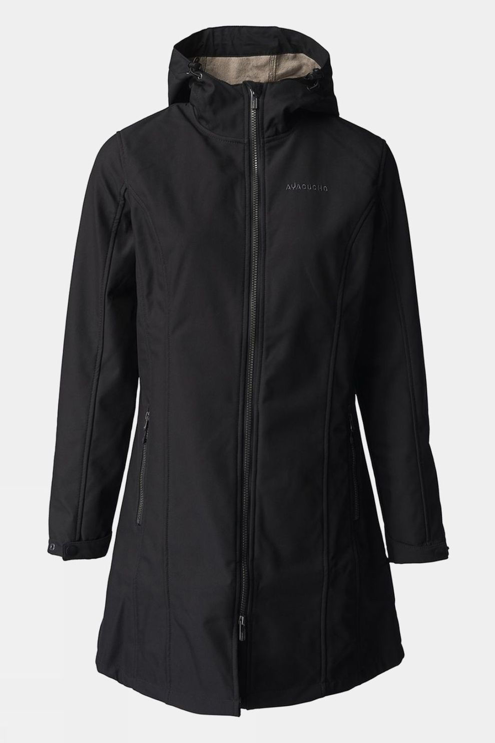 Ayacucho Womens Dublin Softshell Jacket sportsgear2go.co.uk