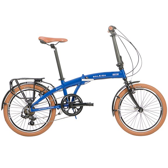 Raleigh Stowaway Folding Bike