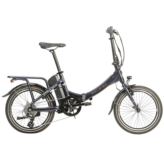 Raleigh STOW-E-WAY Folding Electric Bike