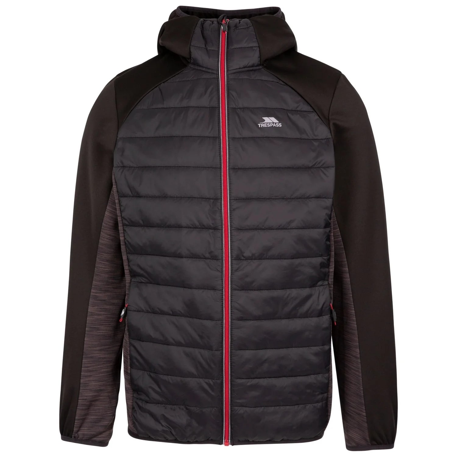 TRESPASS MENS DARWOOD TP50 ACTIVE JACKET