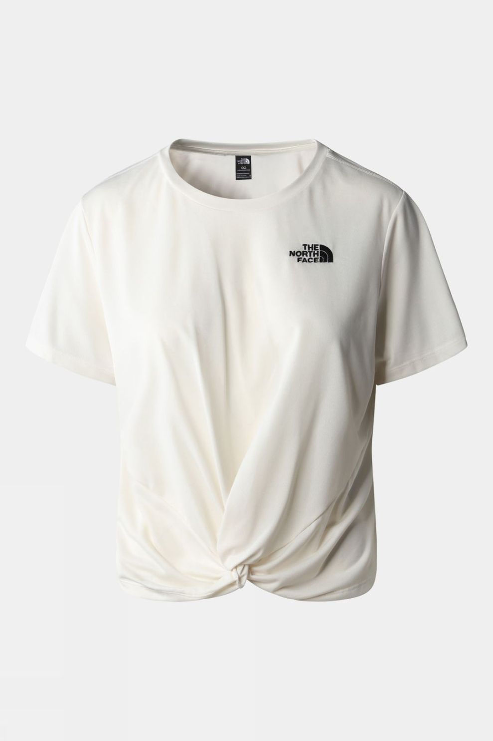 The North Face Womens Circular Crop T-Shirt