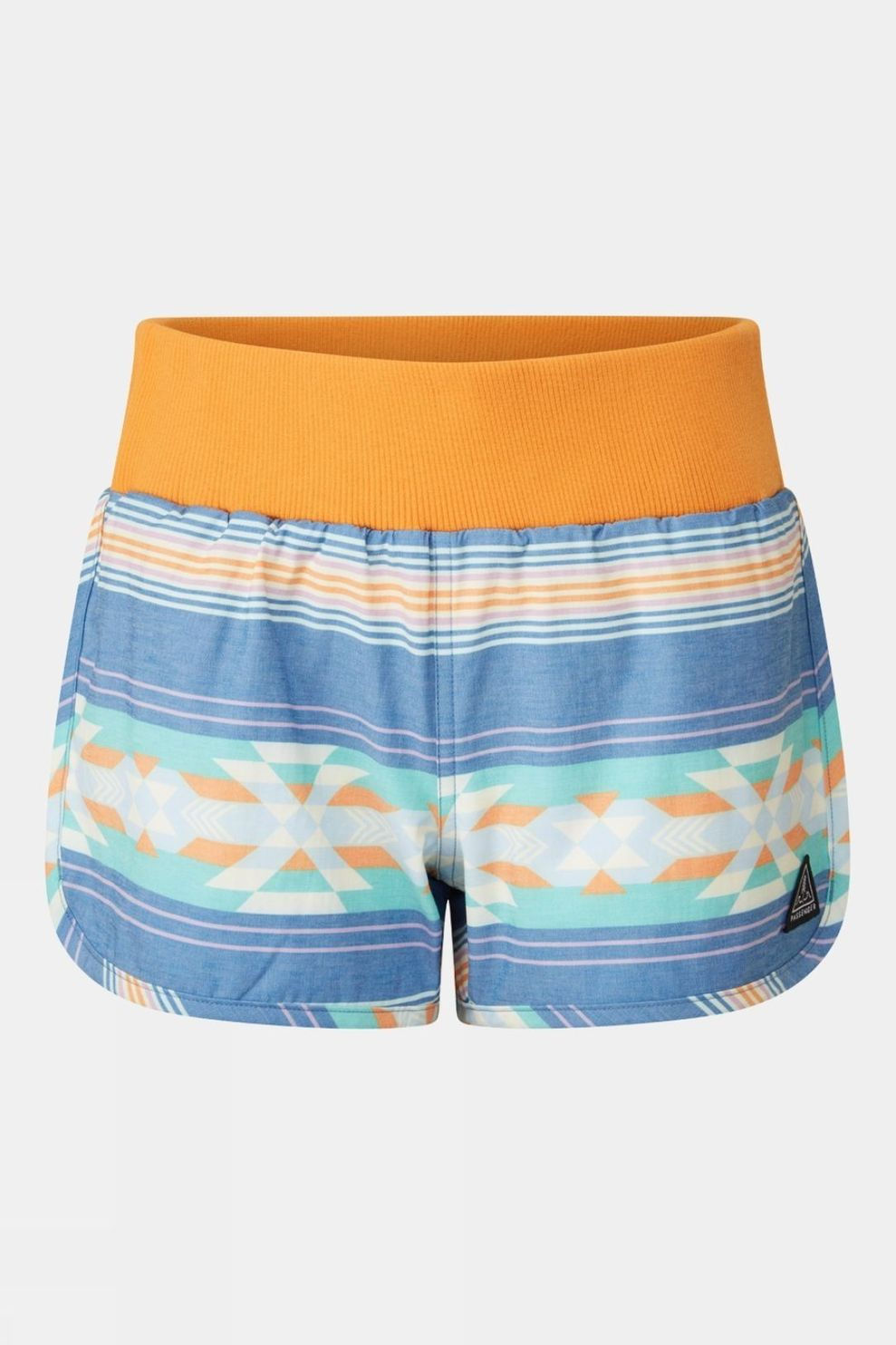 Passenger Womens Explore Recycled All Purpose Shorts