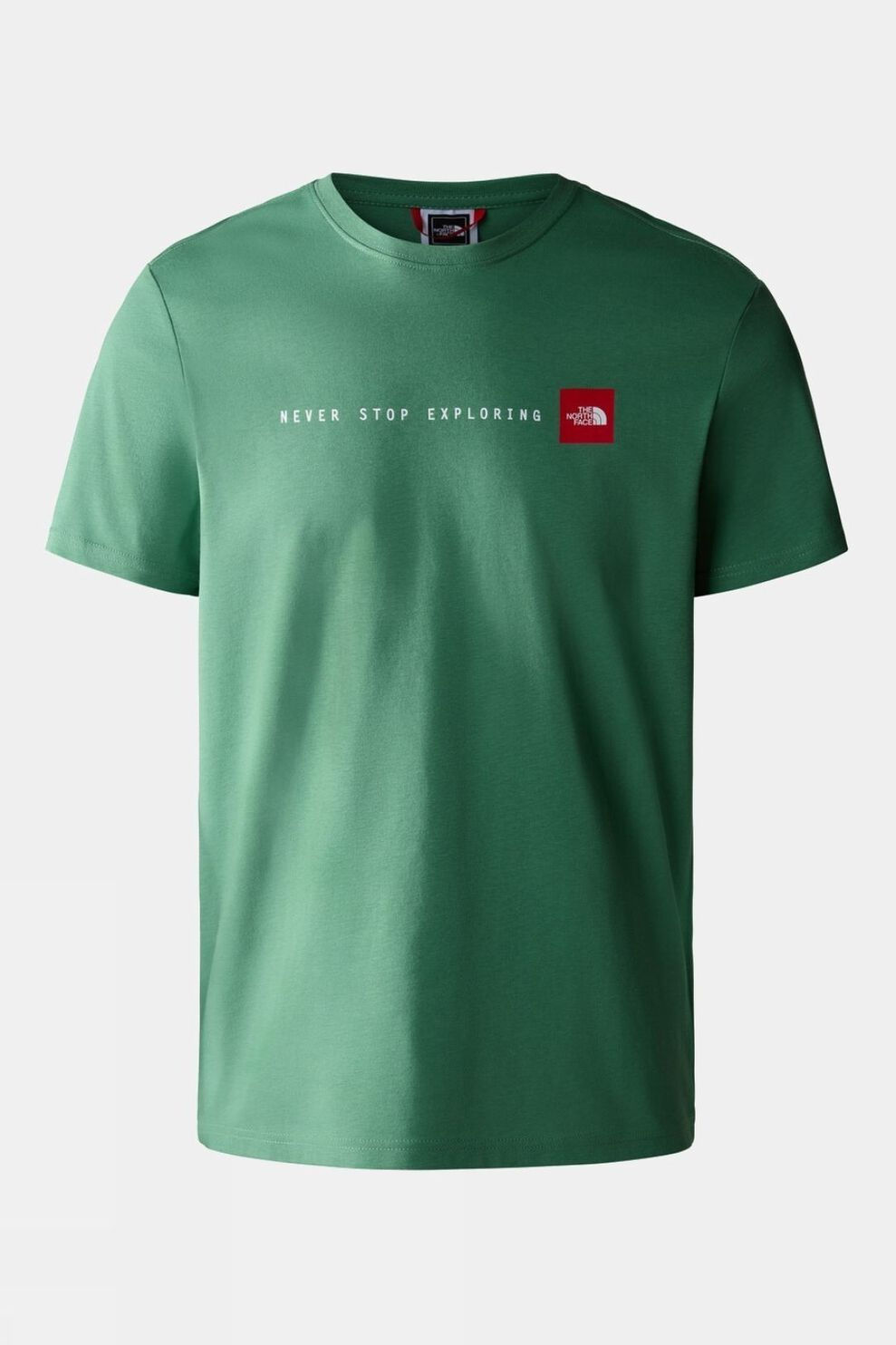 The North Face Mens Never Stop Exploring T-Shirt
