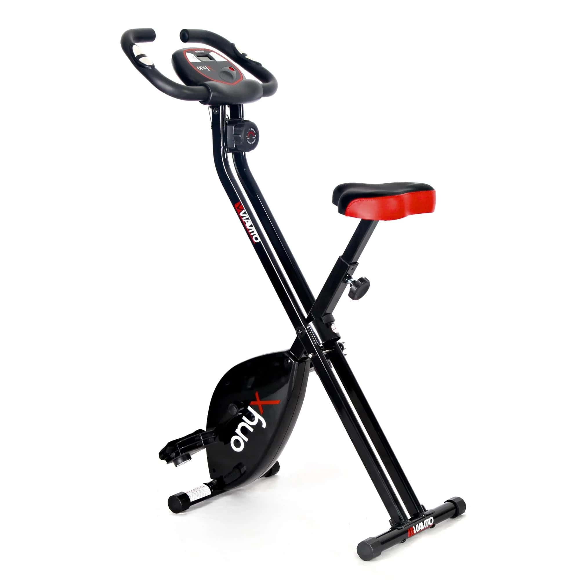 Viavito Onyx Folding Exercise Bike