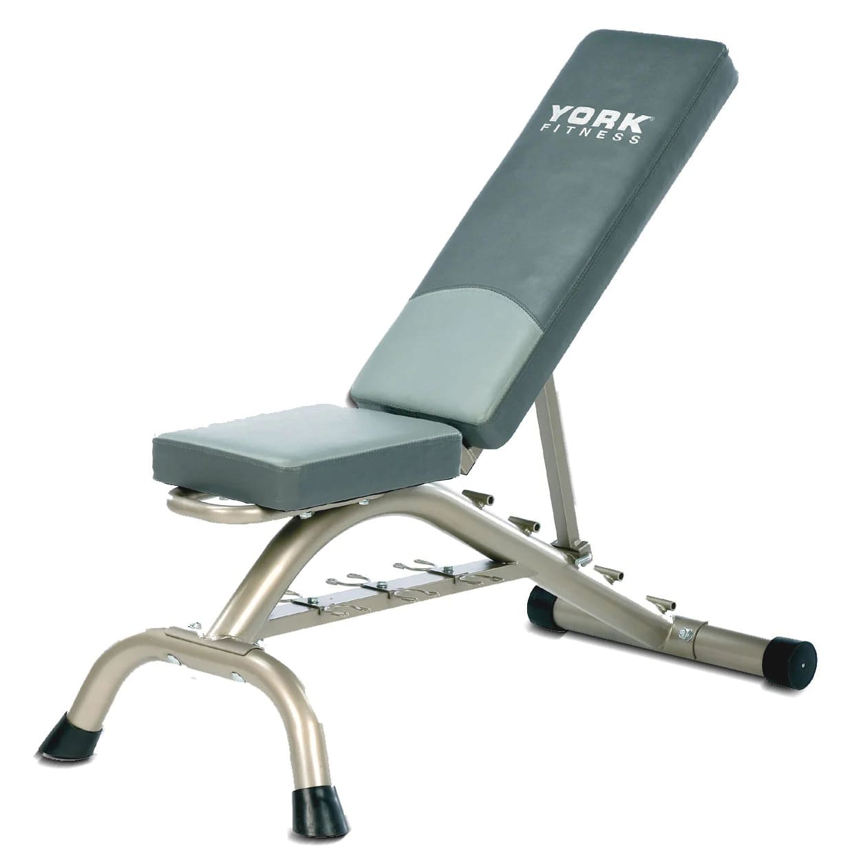 York Fitness Adjustable Weight Bench