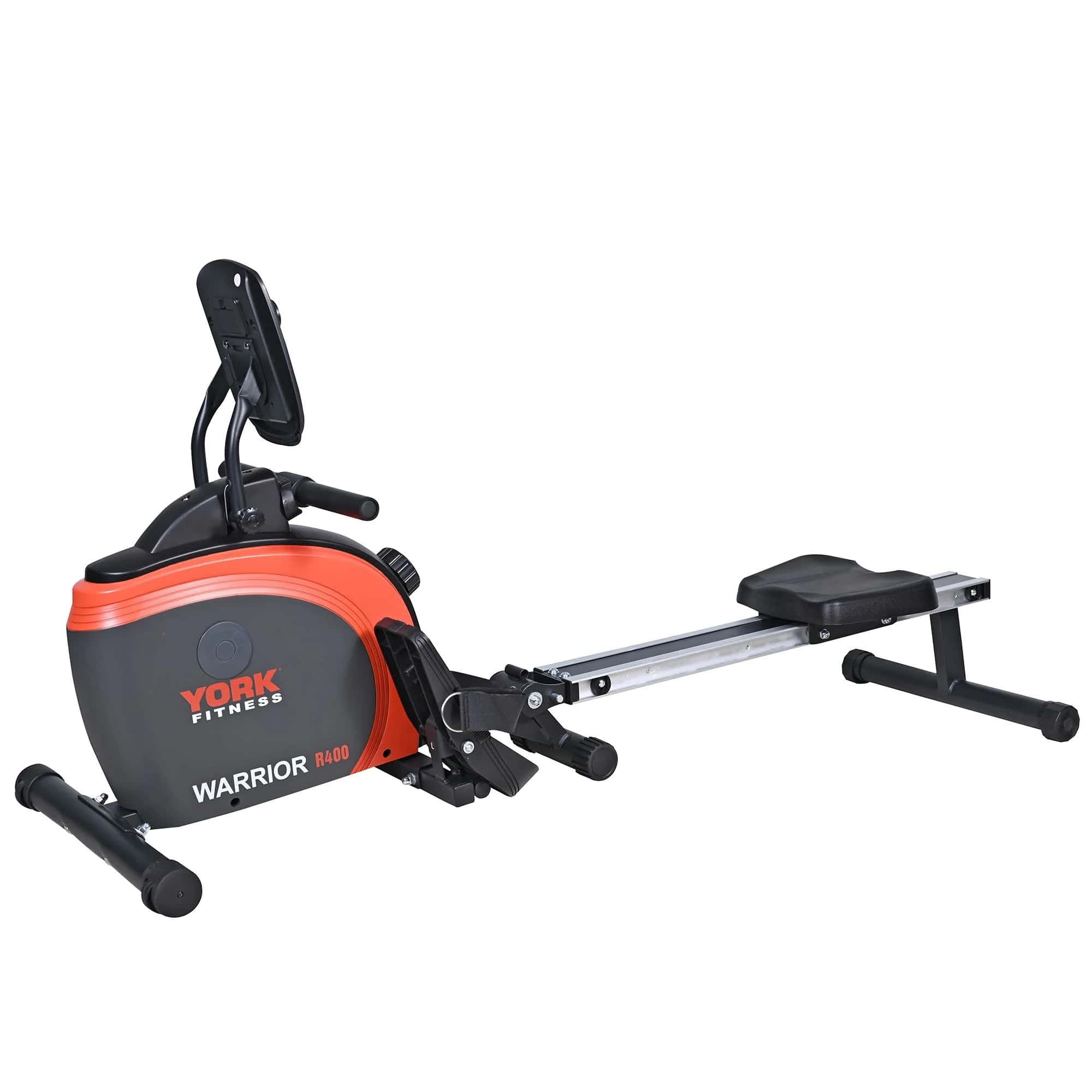 York Warrior R400 Folding Rowing Machine