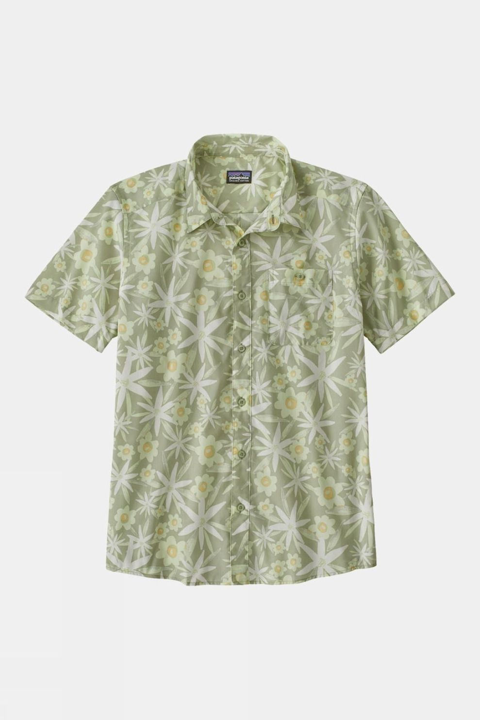 Patagonia M'S Go To Shirt