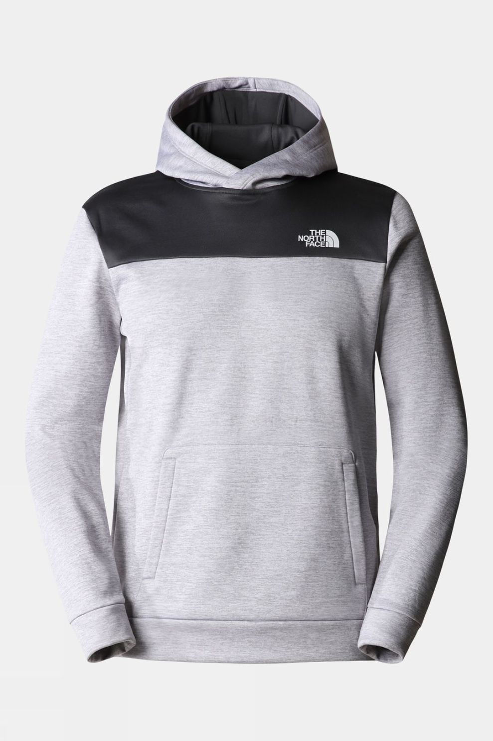 The North Face Mens Reaxion Fleece Pullover Hoodie