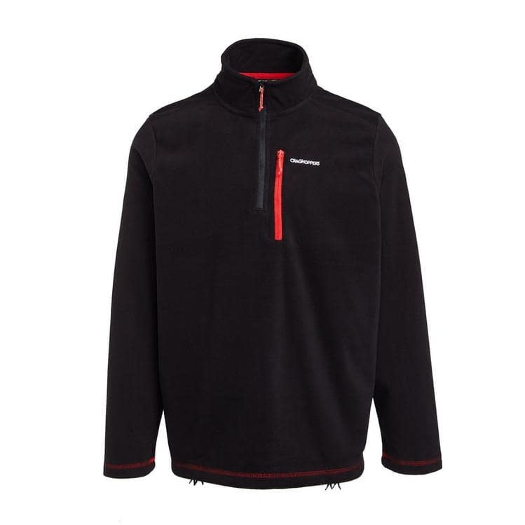 Craghoppers Men's Evans Half Zip Fleece