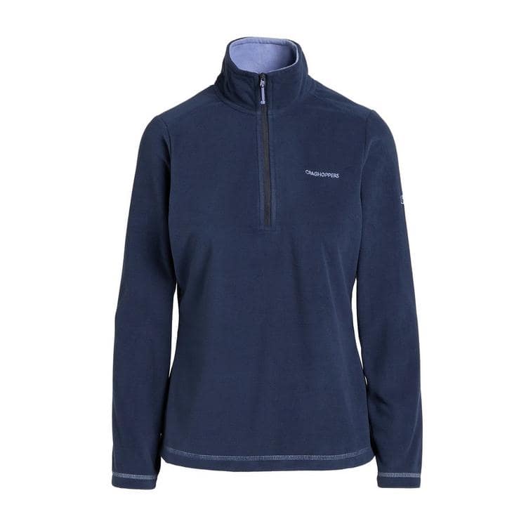 Craghoppers Women's Petra Half-zip Fleece