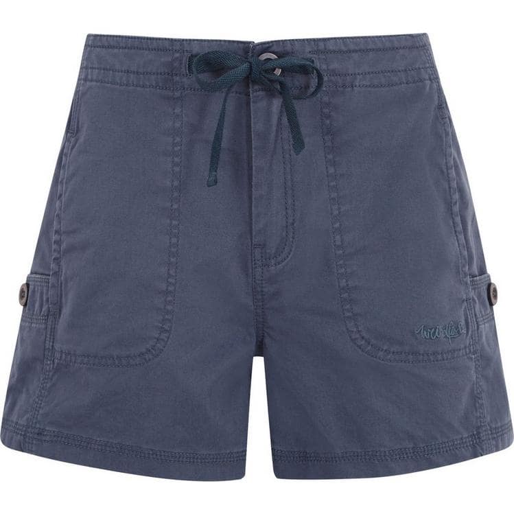 Weird Fish Women's Willoughby Summer Shorts