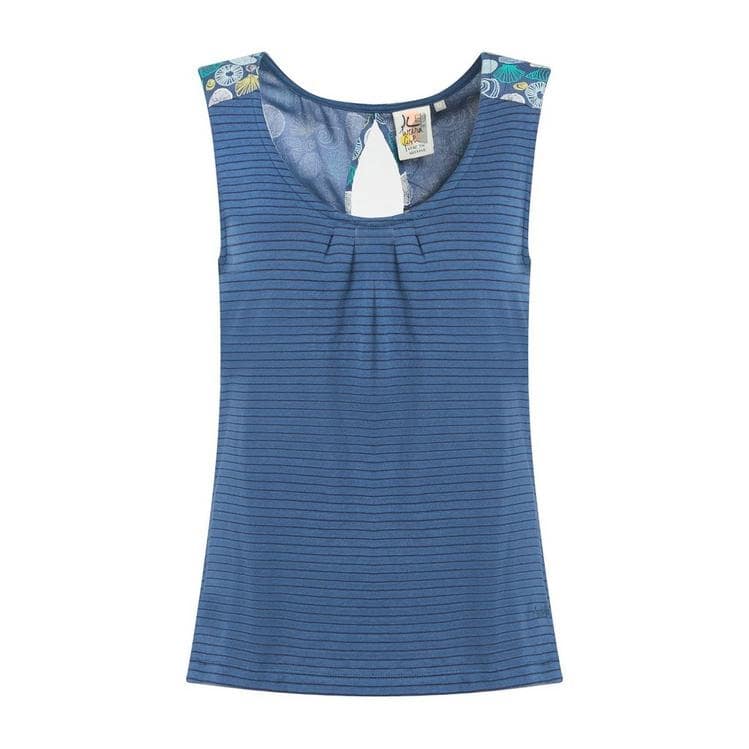 Weird Fish Women's Nilly Jersey Vest