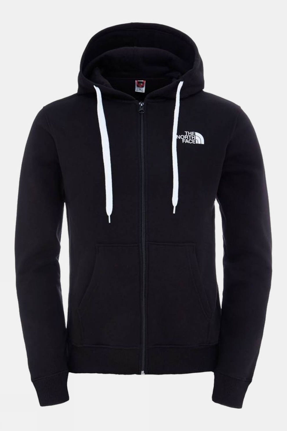 The North Face Mens Open Gate Full Zip Hoodie Jacket