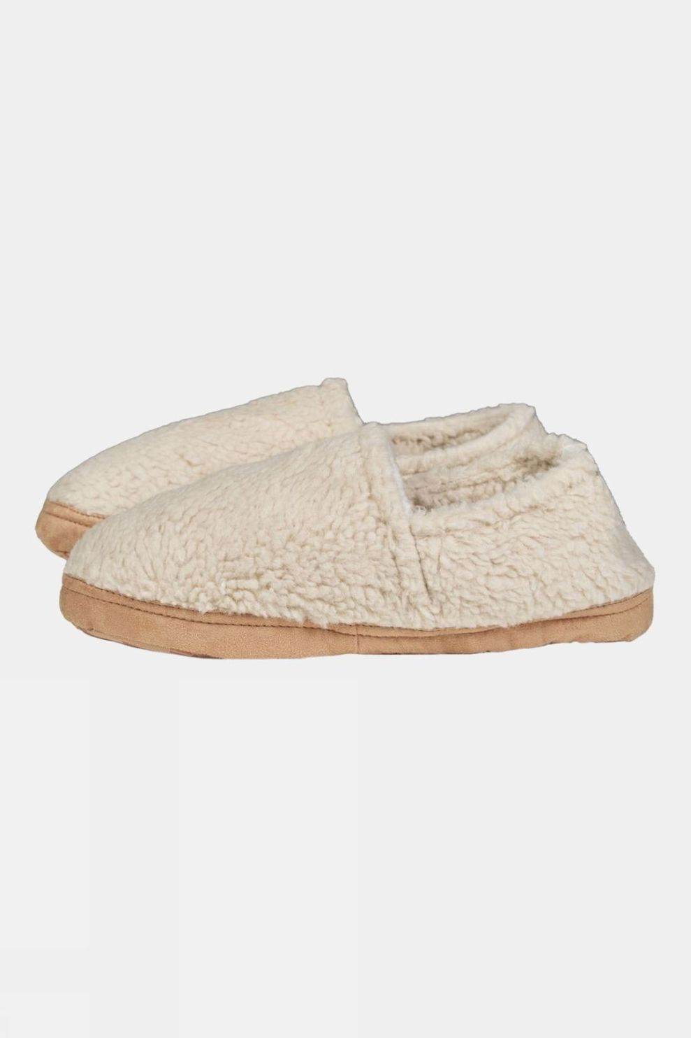 Ayacucho Low Sherpa Slippers