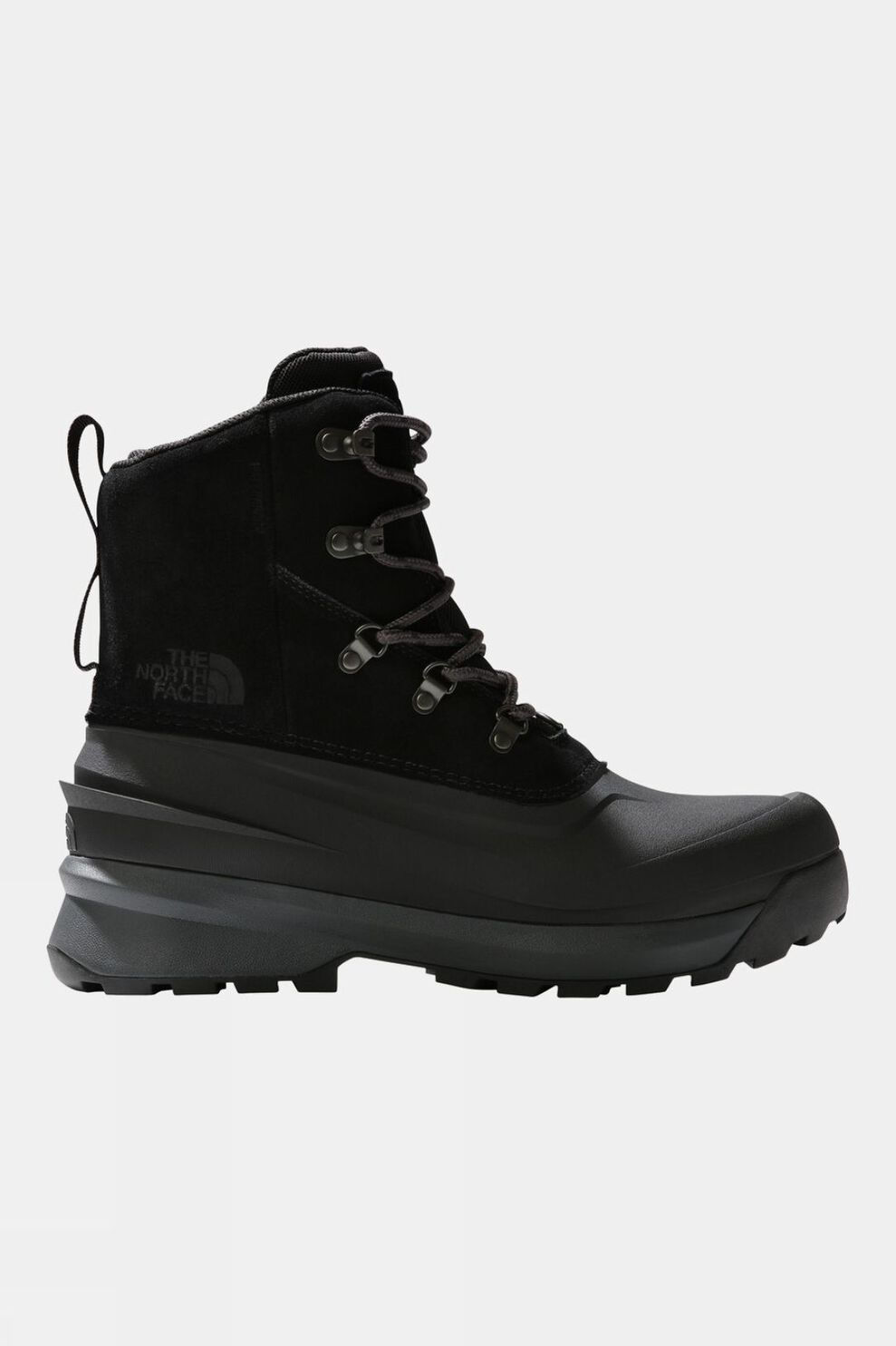 The North Face Mens Chilkat V Lace Waterproof Hiking Boots