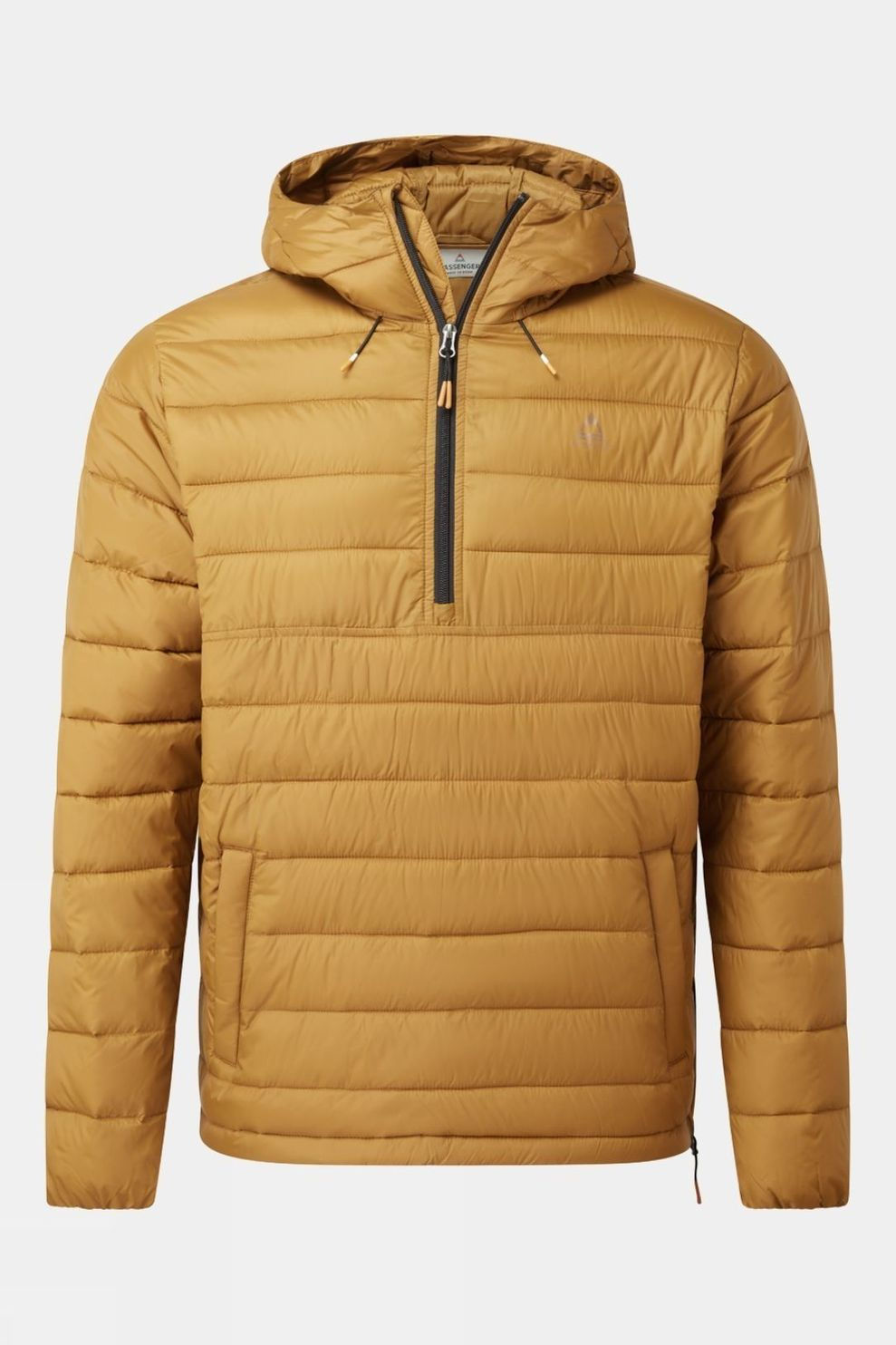 Passenger Mens Crest Recycled Insulated Jacket