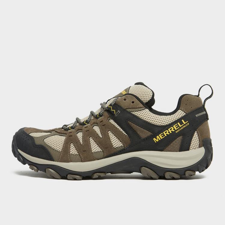 Merrell Men’s Accentor 3 Waterproof Walking Shoe