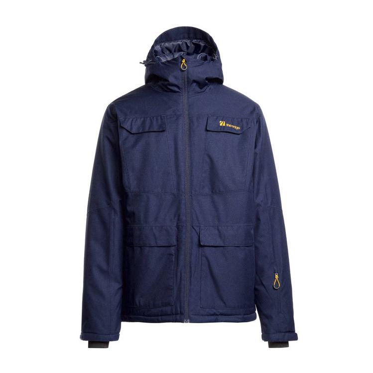 The Edge Men’s Castle Mountain Parka