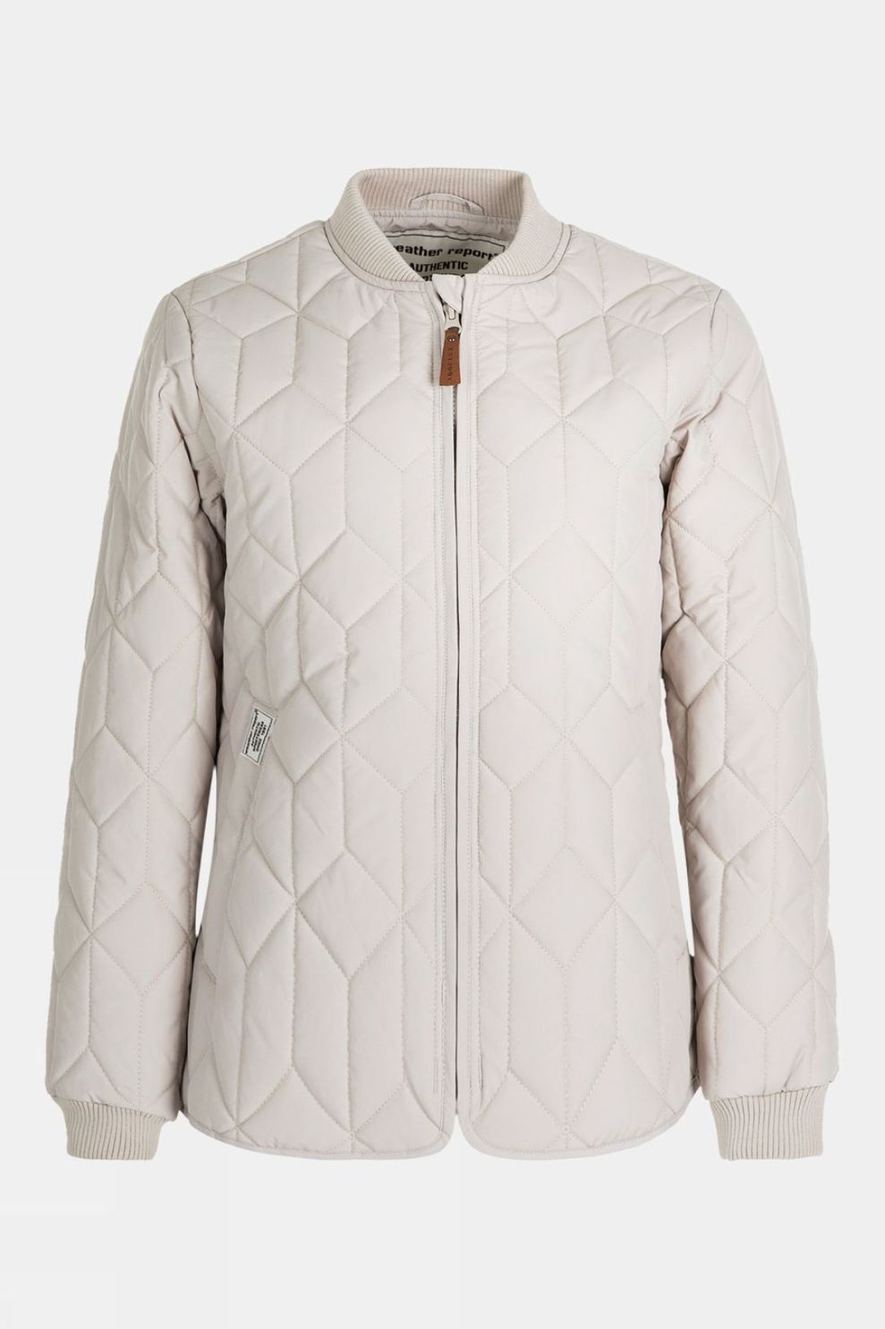 Weather Report Womens Piper Quilted Jacket