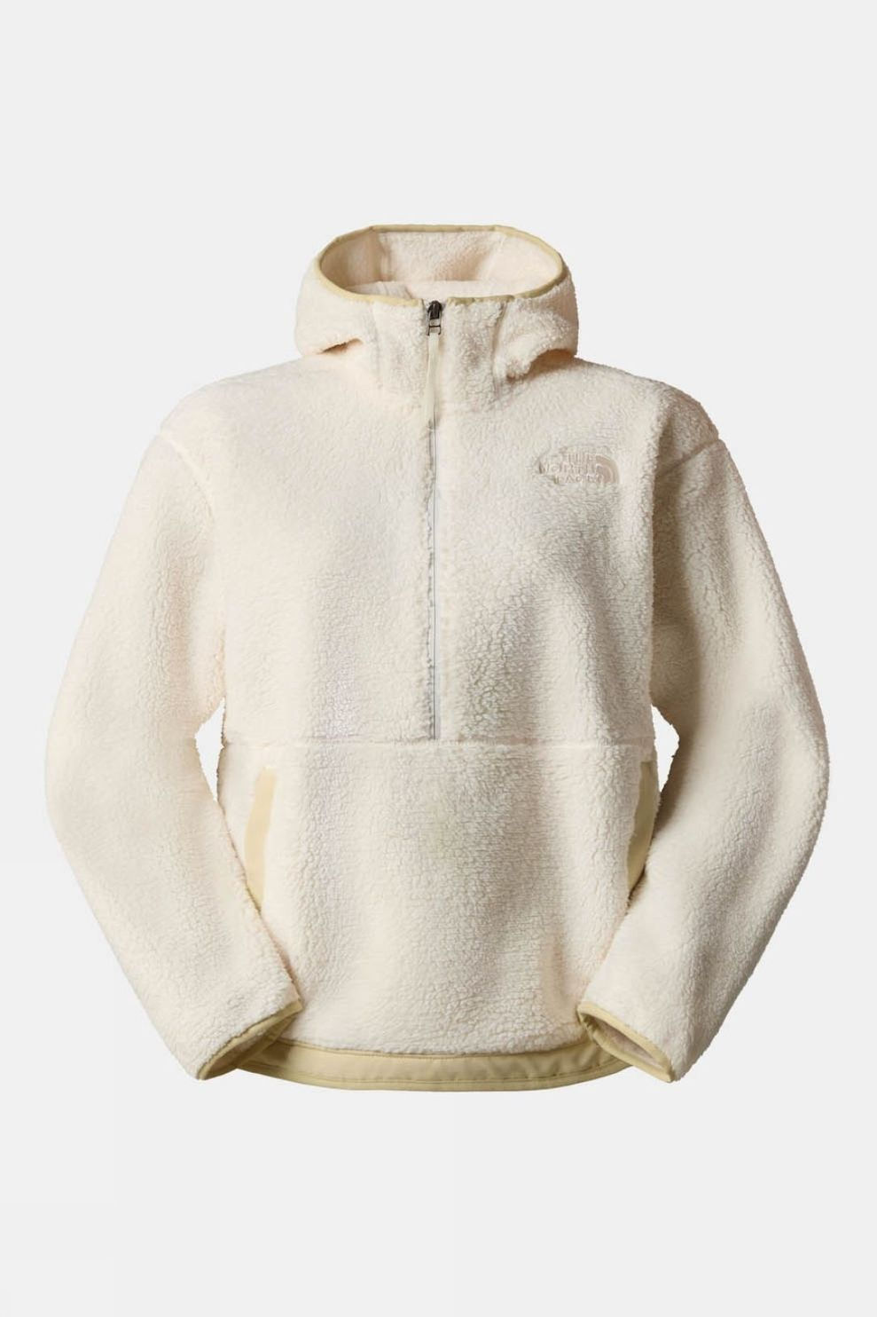 The North Face Womens Campshire Fleece Hoodie
