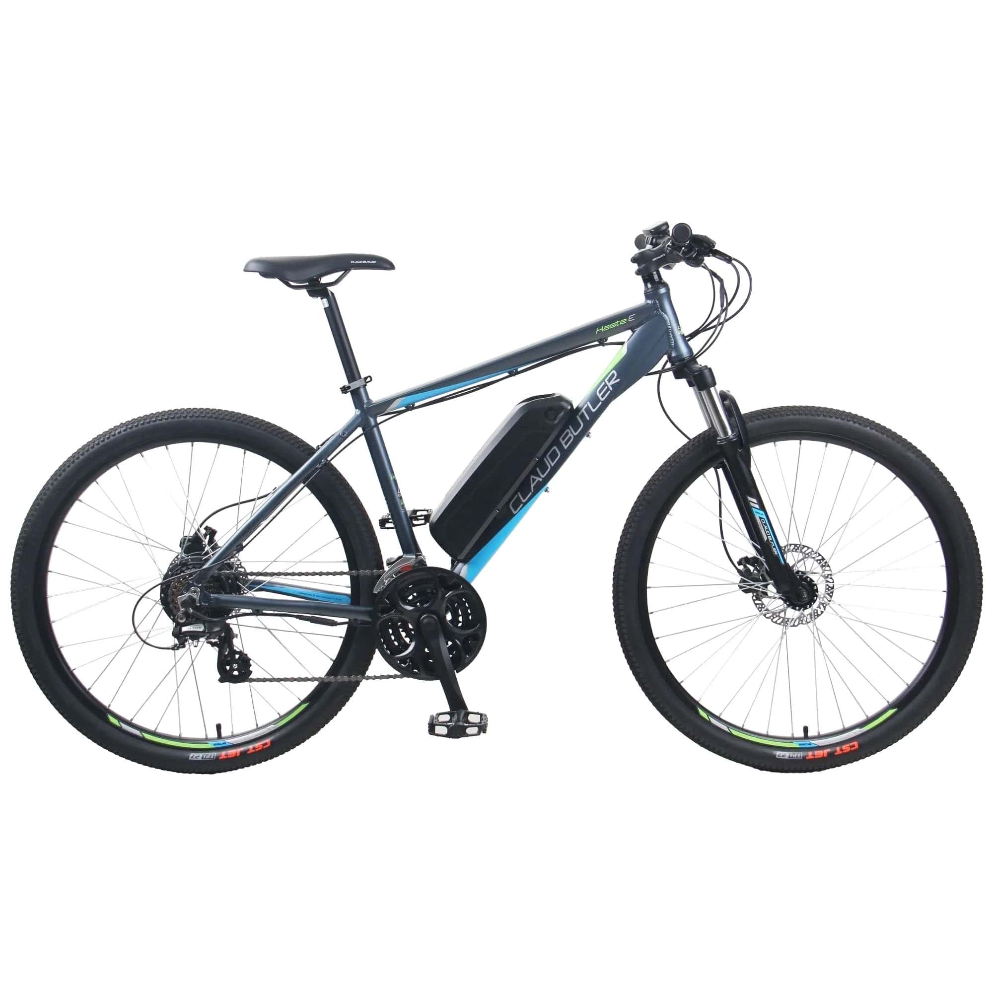 Claud Butler Haste Electric Mountain Bike