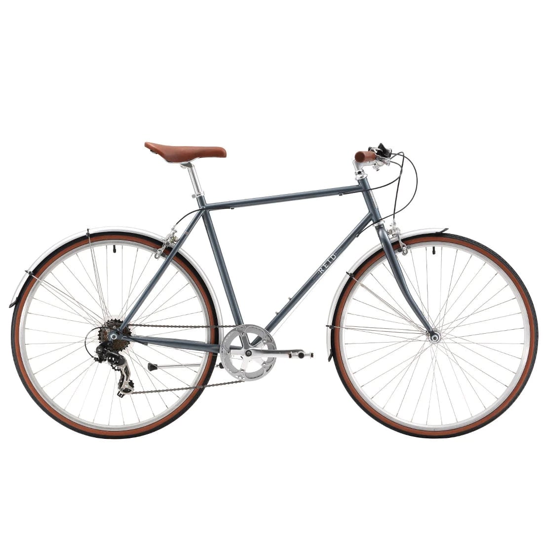 Reid Gents Roller Vintage Commuter Bike