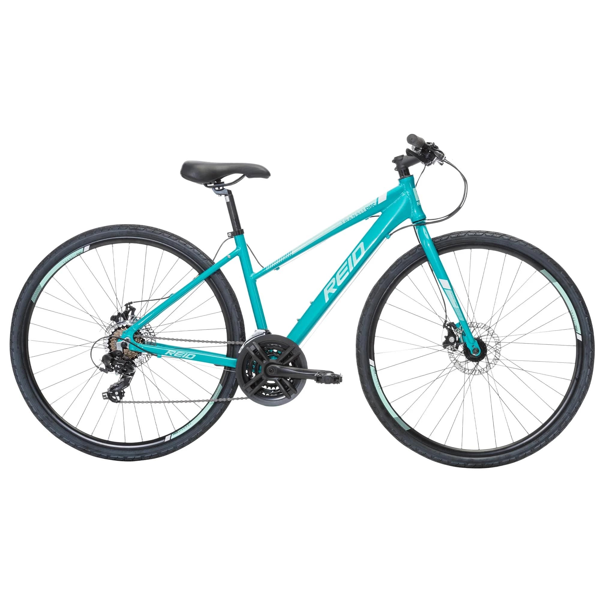 Reid Ladies Transit Disc WSD Commuter Bike