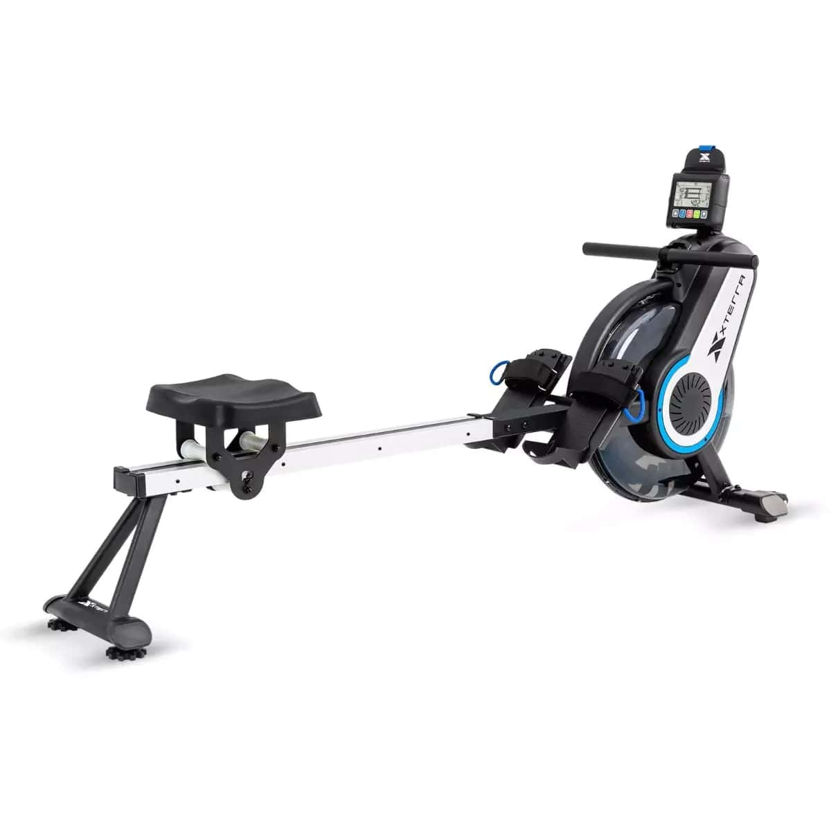 Xterra Fitness ERG550W Folding Water Rowing Machine